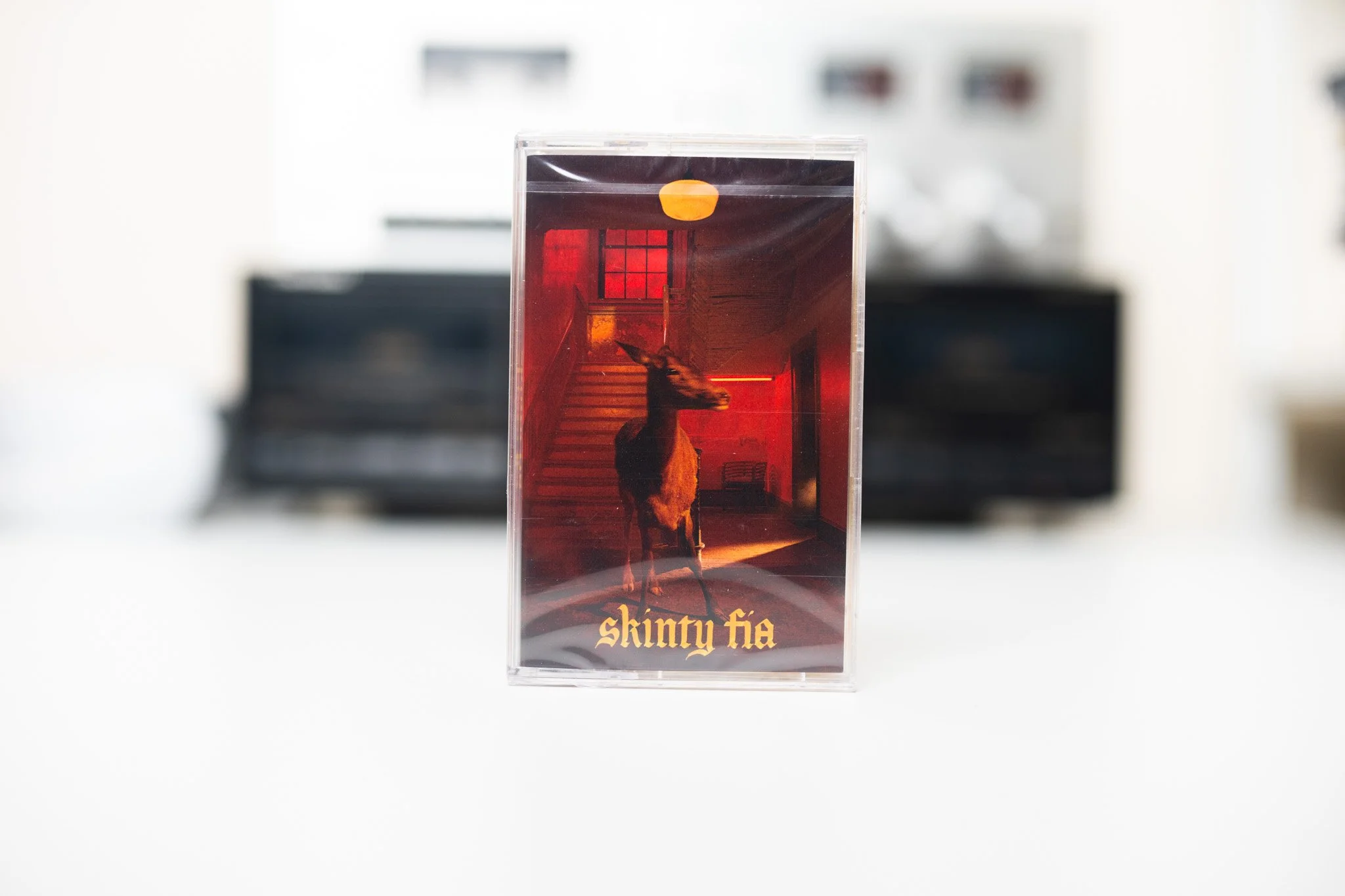 Phoebe Bridgers - Punisher (Cassette Tape) — Chalkpit Cassette Club